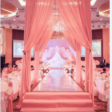伊诺婚礼庆典服务中心 一站式婚礼解决方案全解析
