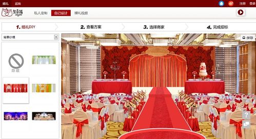 聚喜猫婚庆O2O 以结构化场景与招标模式，重塑婚礼庆典服务体验