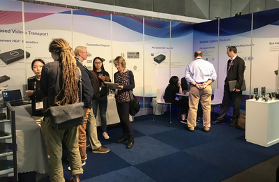 展后速递 | 美乐威IBC2019答用户“10问” 婚礼庆典服务新趋势与实践